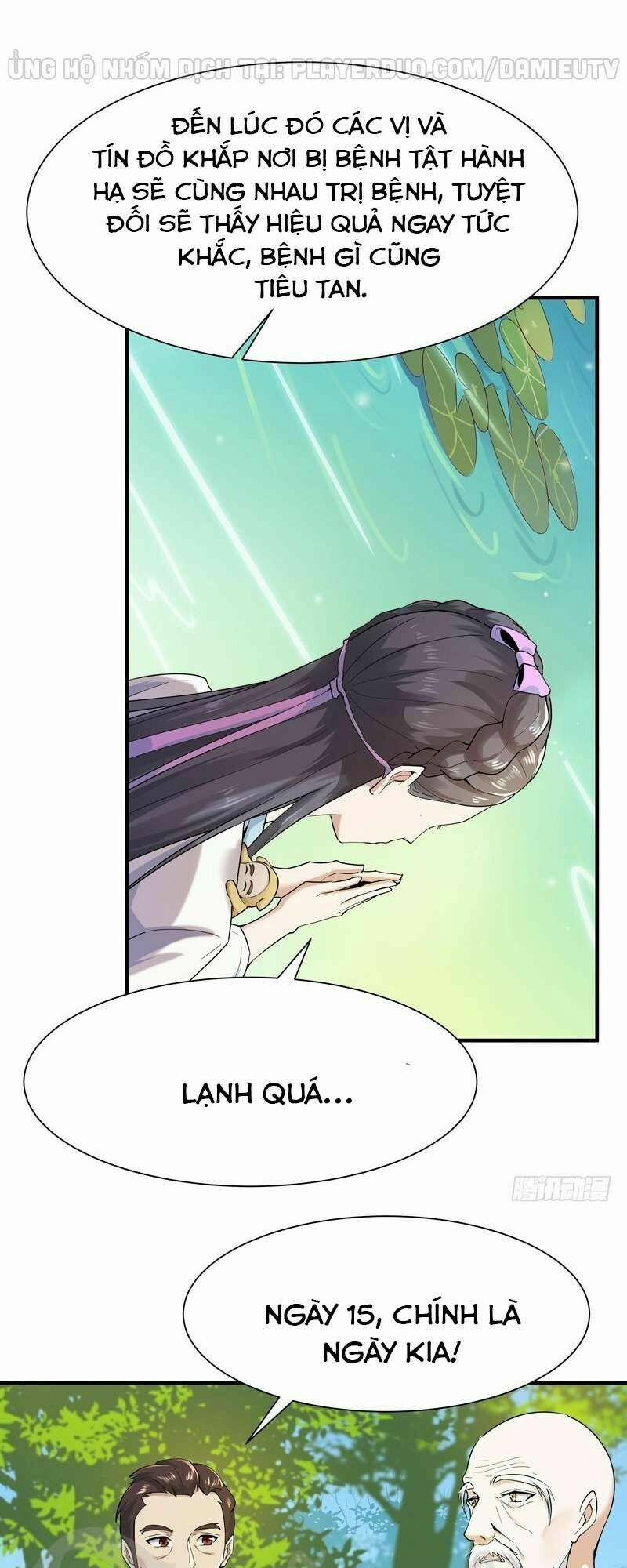 Trùng Sinh Đô Thị Thiên Tôn 91 trang 19