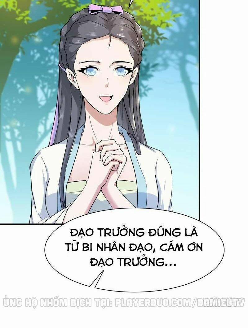 Trùng Sinh Đô Thị Thiên Tôn 91 trang 21