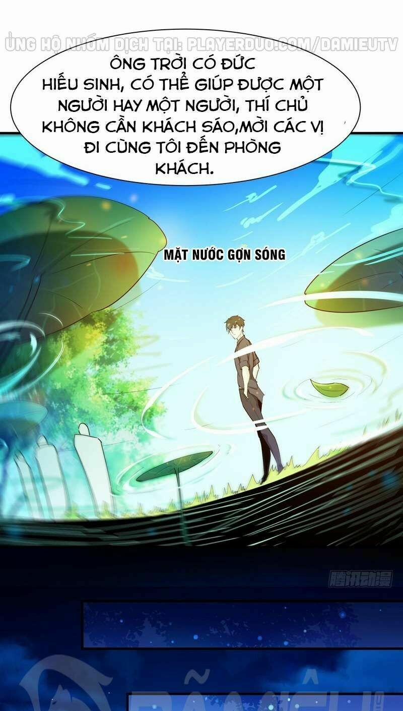 Trùng Sinh Đô Thị Thiên Tôn 91 trang 22