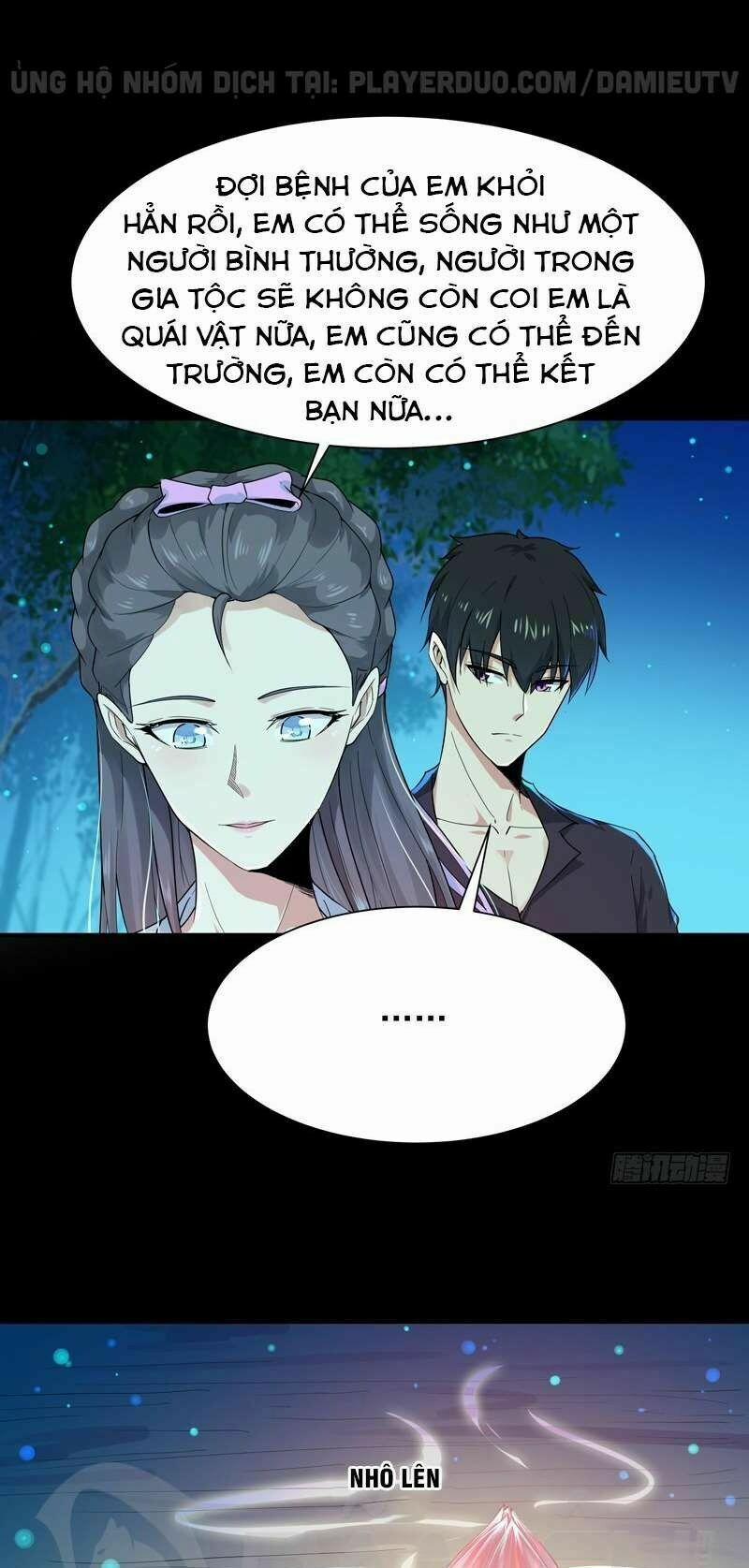 Trùng Sinh Đô Thị Thiên Tôn 91 trang 24