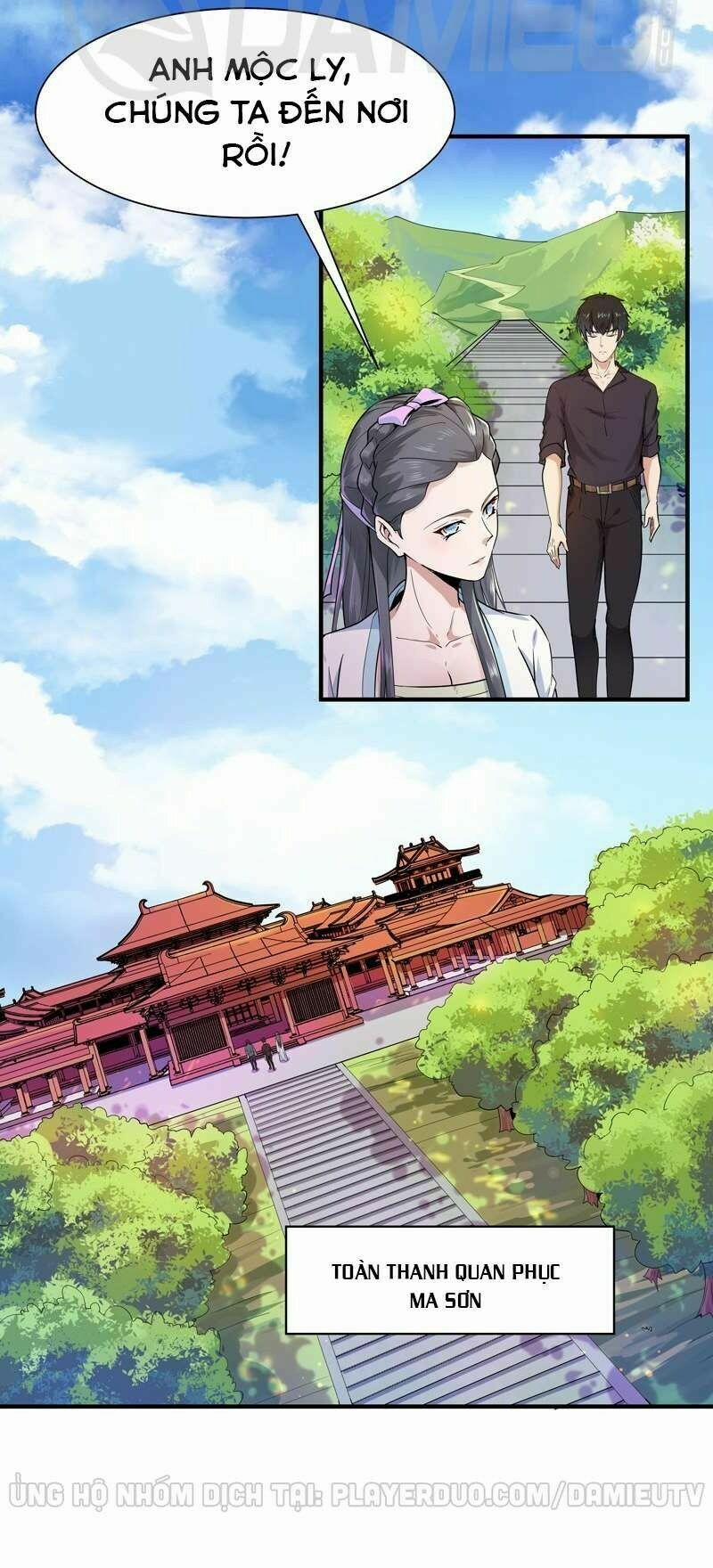 Trùng Sinh Đô Thị Thiên Tôn 91 trang 5