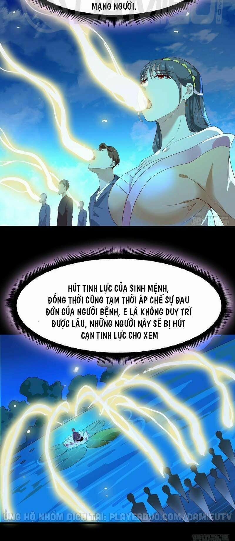 Trùng Sinh Đô Thị Thiên Tôn 92 trang 1