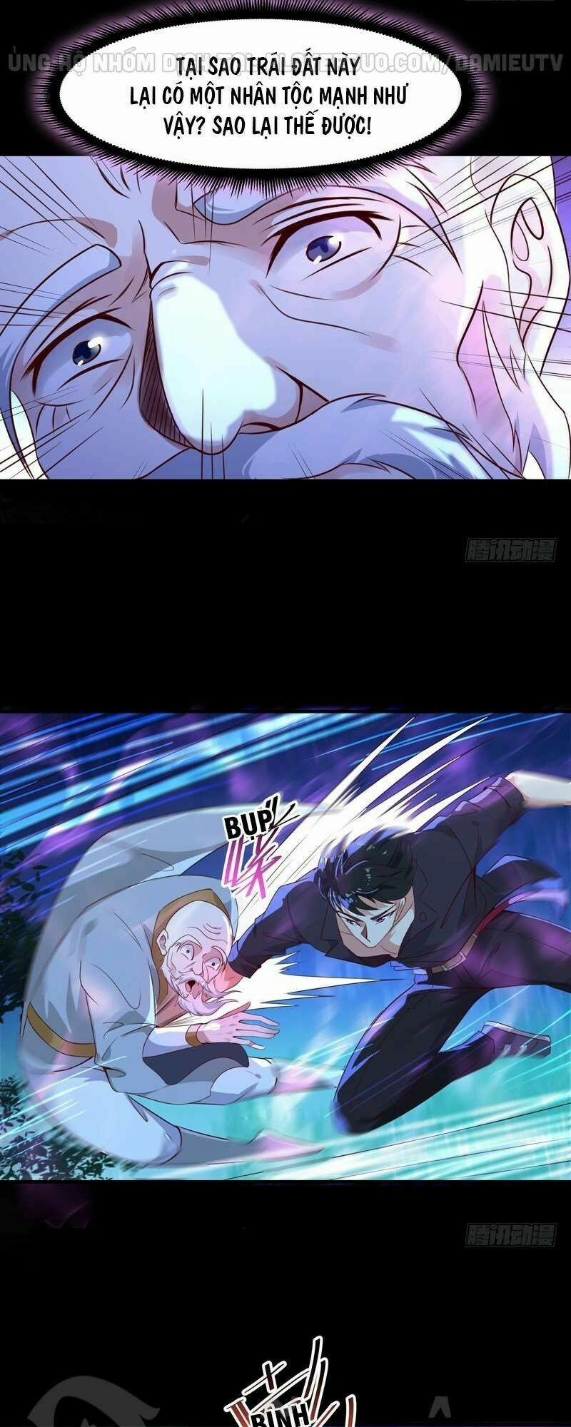 Trùng Sinh Đô Thị Thiên Tôn 92 trang 10