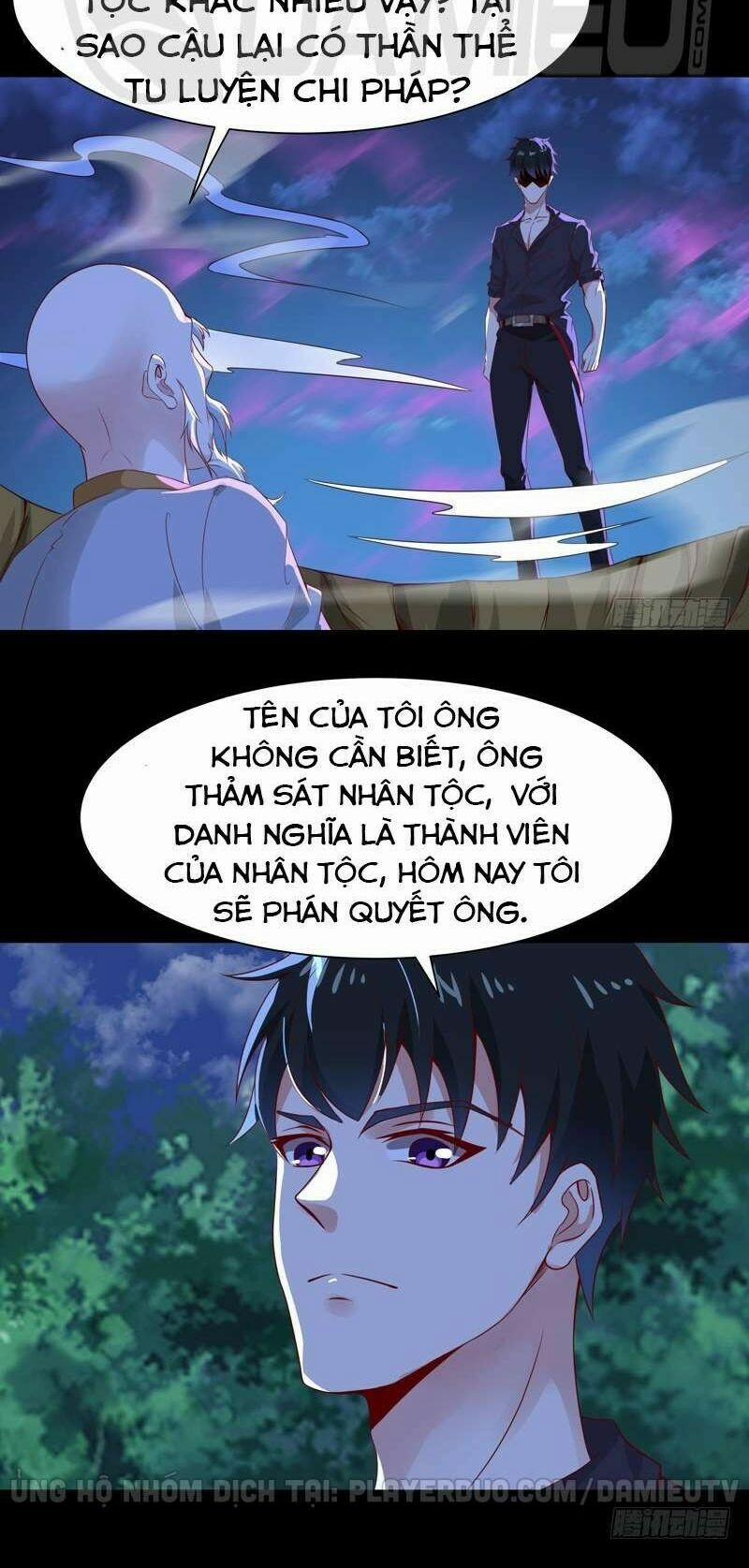 Trùng Sinh Đô Thị Thiên Tôn 92 trang 14