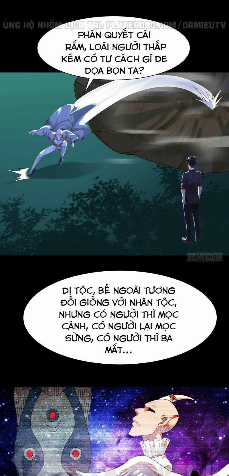 Trùng Sinh Đô Thị Thiên Tôn 92 trang 15