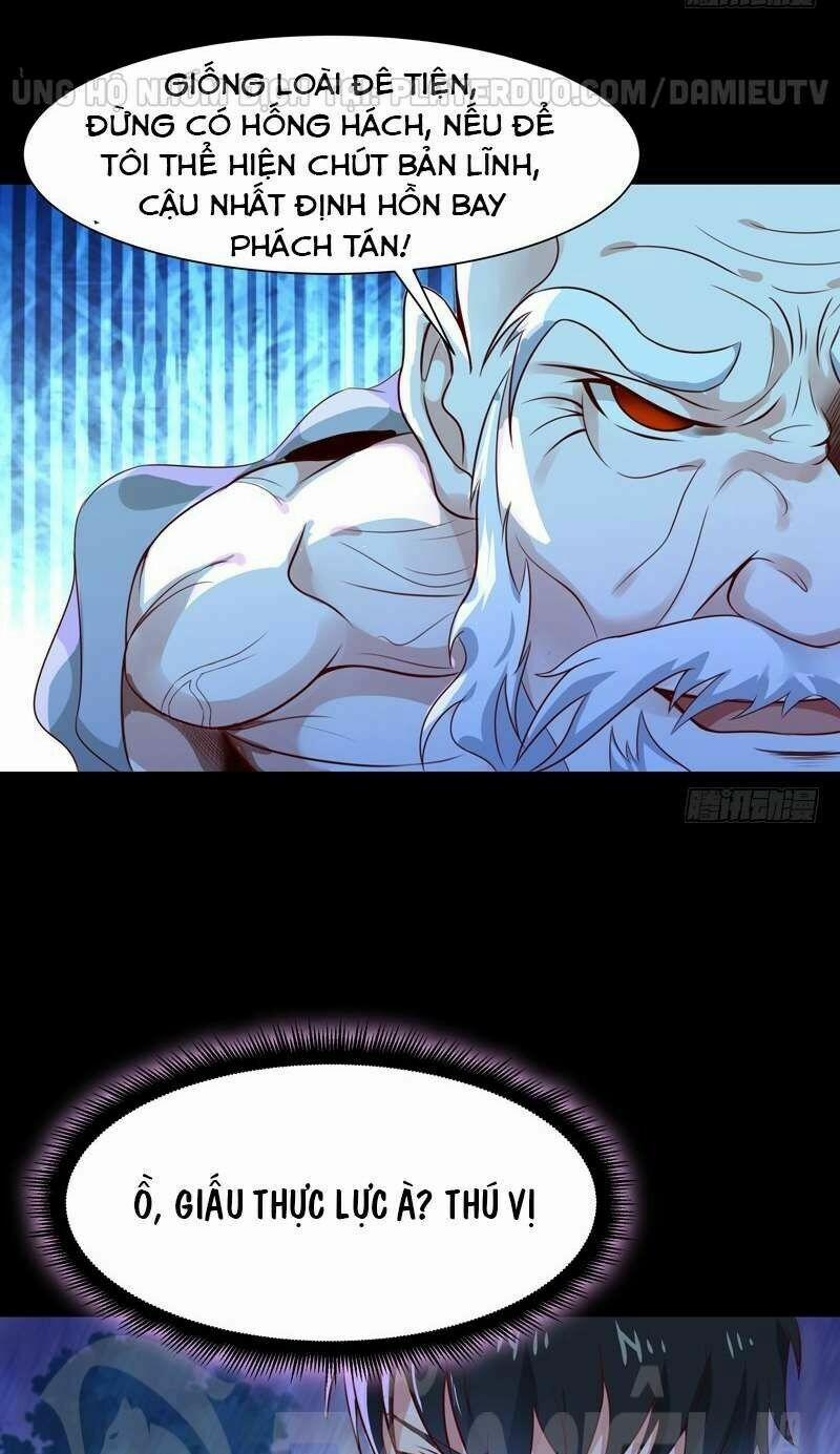 Trùng Sinh Đô Thị Thiên Tôn 92 trang 17