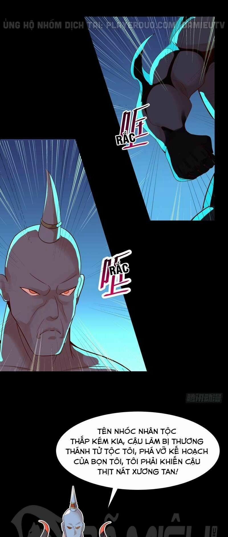 Trùng Sinh Đô Thị Thiên Tôn 92 trang 19