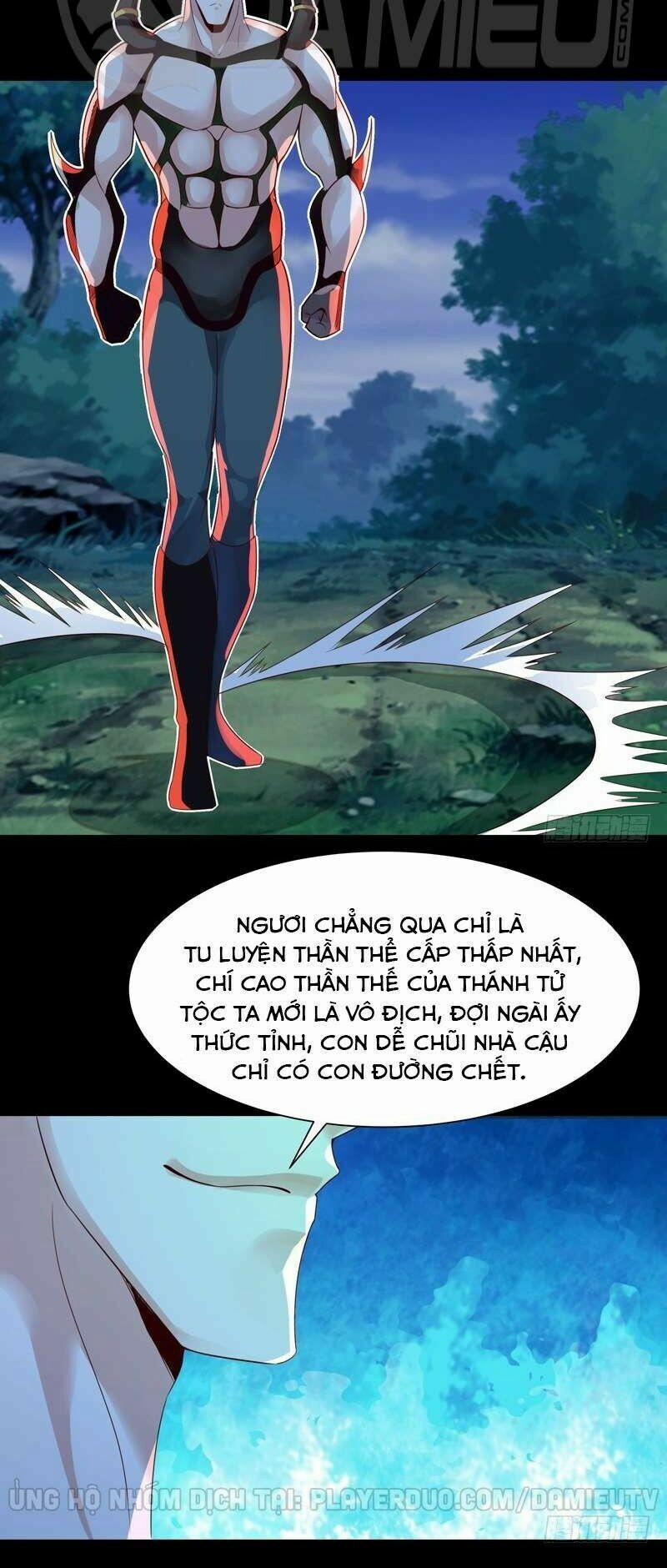 Trùng Sinh Đô Thị Thiên Tôn 92 trang 20