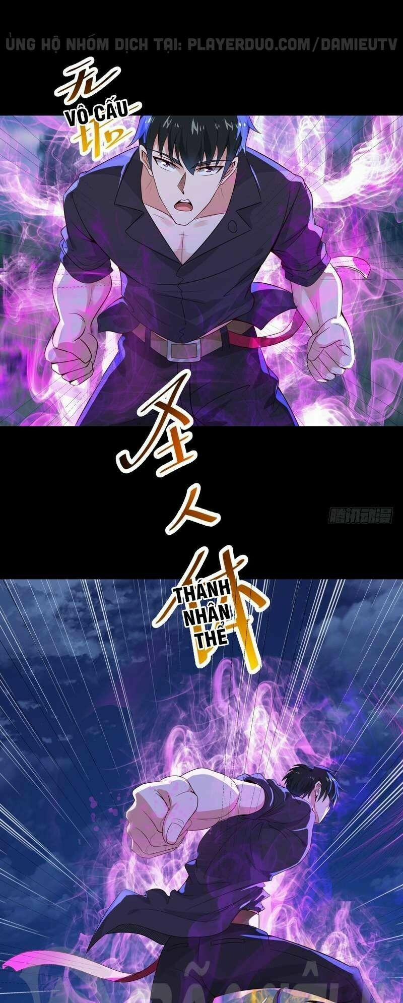 Trùng Sinh Đô Thị Thiên Tôn 92 trang 23