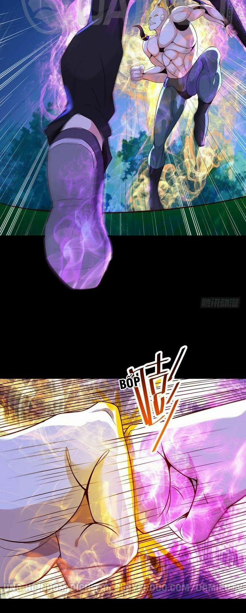 Trùng Sinh Đô Thị Thiên Tôn 92 trang 24