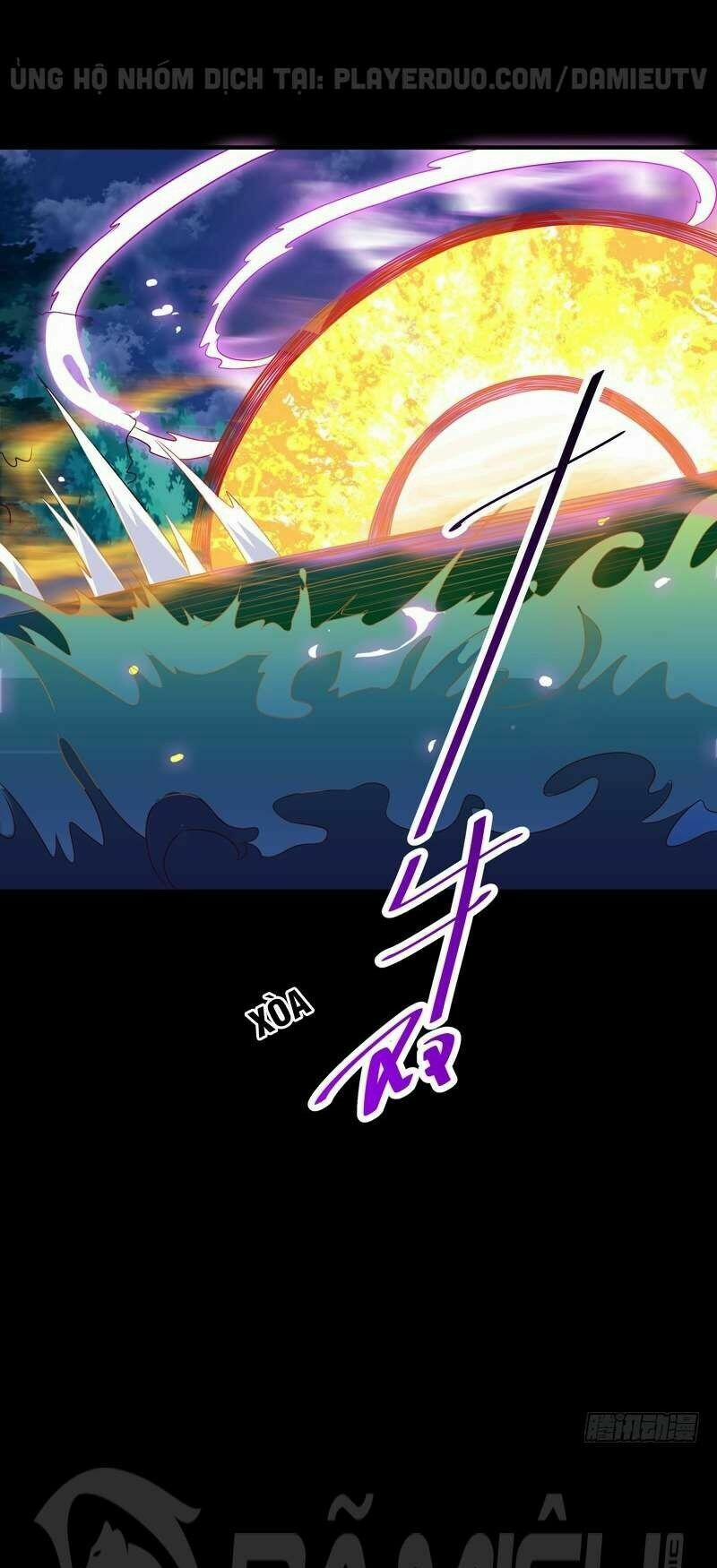 Trùng Sinh Đô Thị Thiên Tôn 92 trang 25