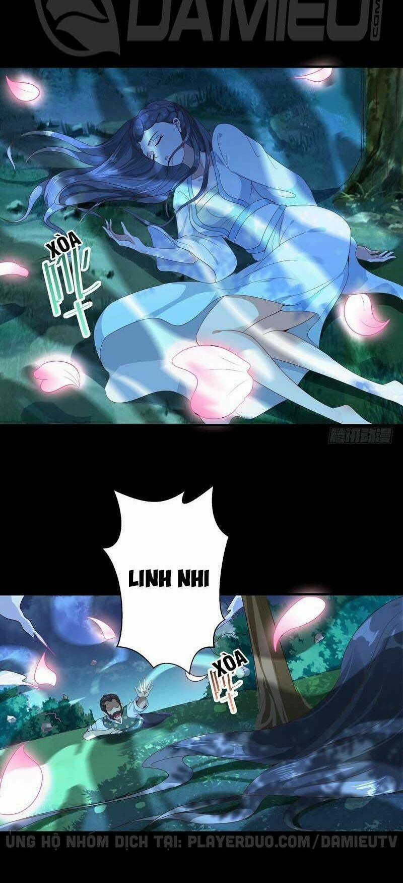 Trùng Sinh Đô Thị Thiên Tôn 92 trang 26