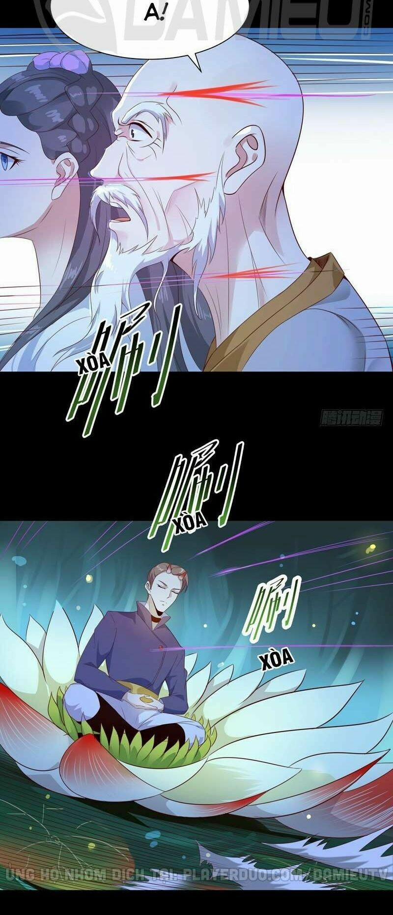 Trùng Sinh Đô Thị Thiên Tôn 92 trang 3