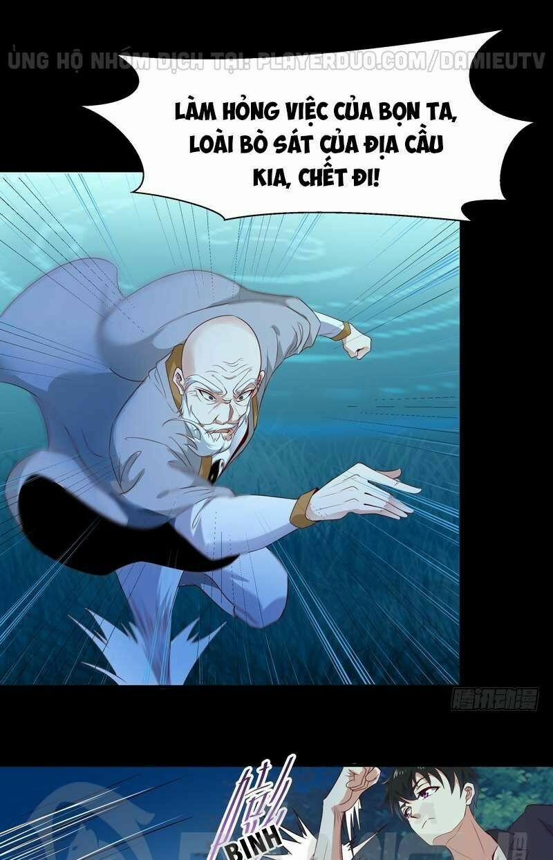 Trùng Sinh Đô Thị Thiên Tôn 92 trang 6