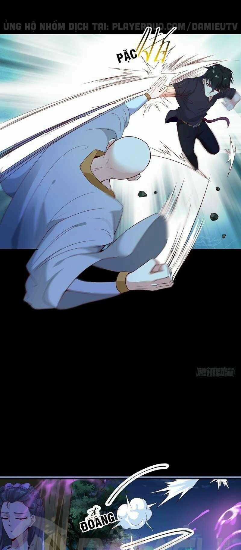 Trùng Sinh Đô Thị Thiên Tôn 92 trang 8