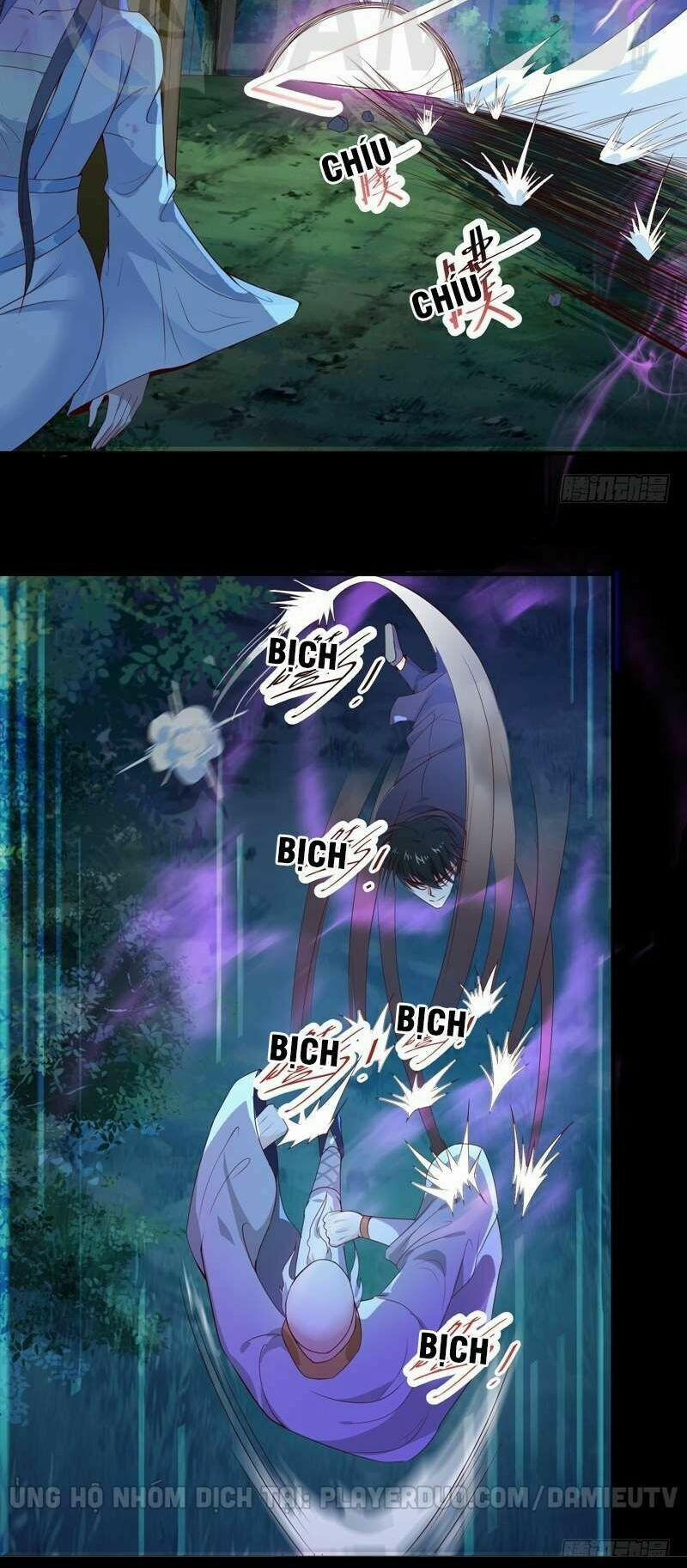 Trùng Sinh Đô Thị Thiên Tôn 92 trang 9