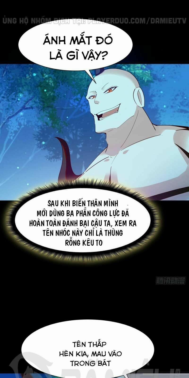 Trùng Sinh Đô Thị Thiên Tôn 93 trang 0