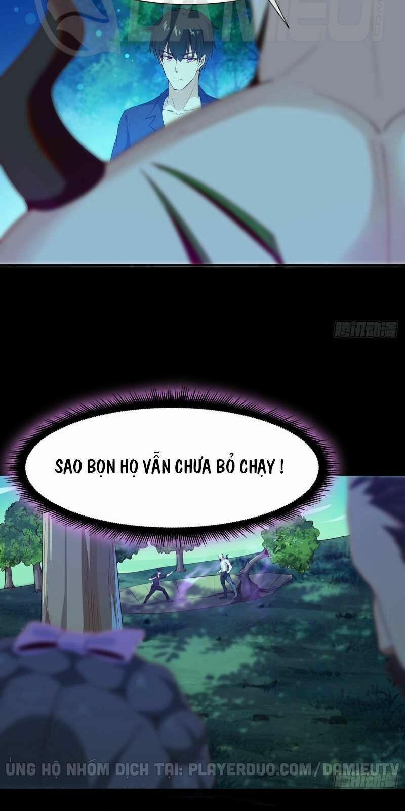 Trùng Sinh Đô Thị Thiên Tôn 93 trang 1
