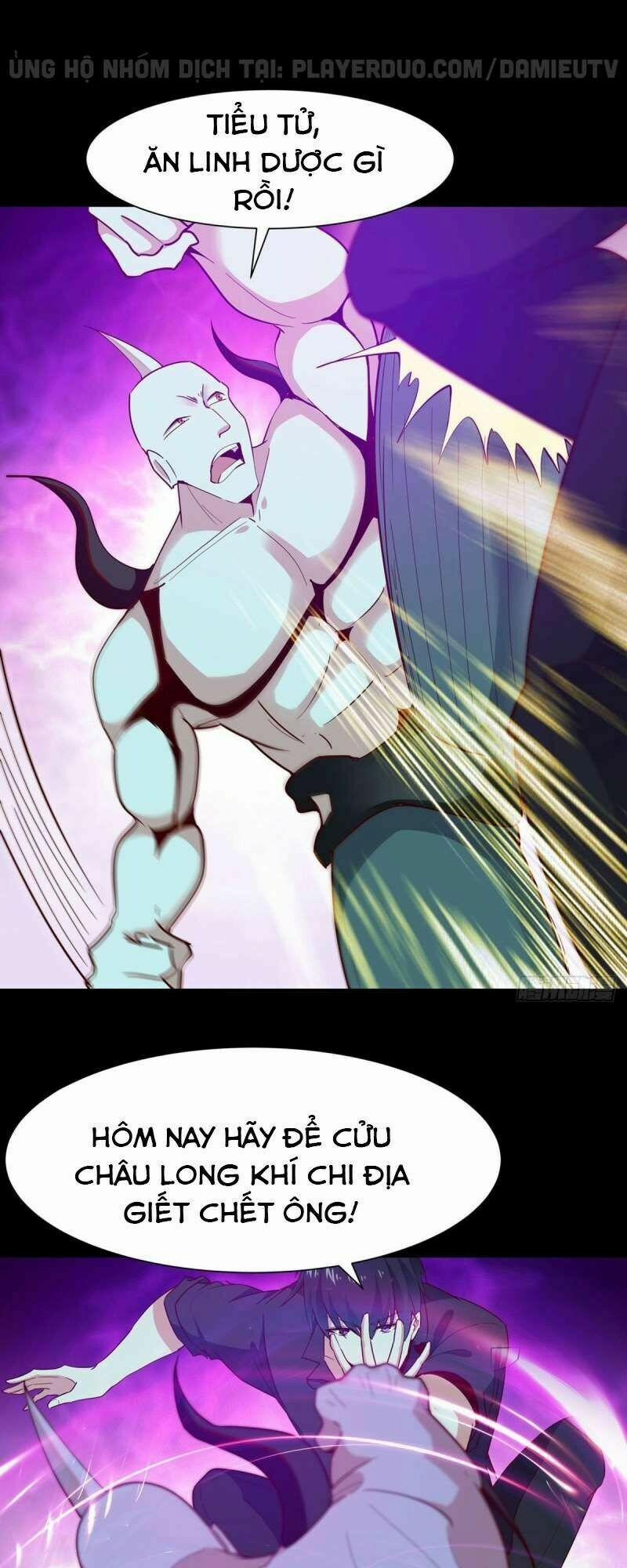 Trùng Sinh Đô Thị Thiên Tôn 93 trang 10
