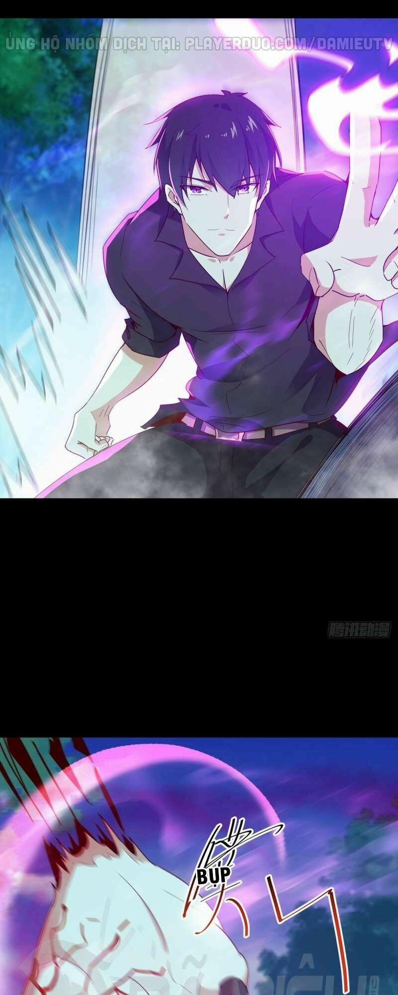 Trùng Sinh Đô Thị Thiên Tôn 93 trang 19