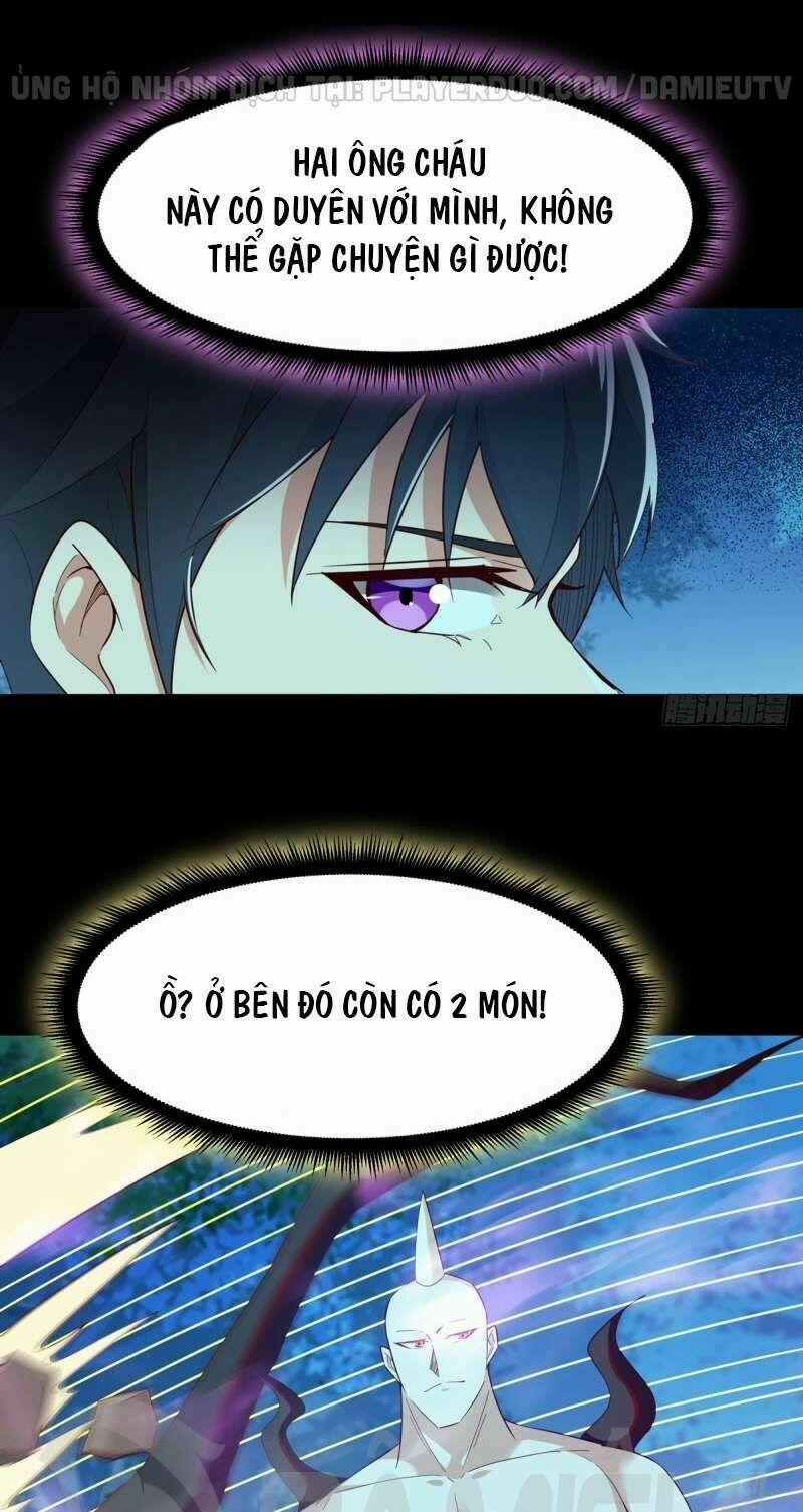 Trùng Sinh Đô Thị Thiên Tôn 93 trang 2