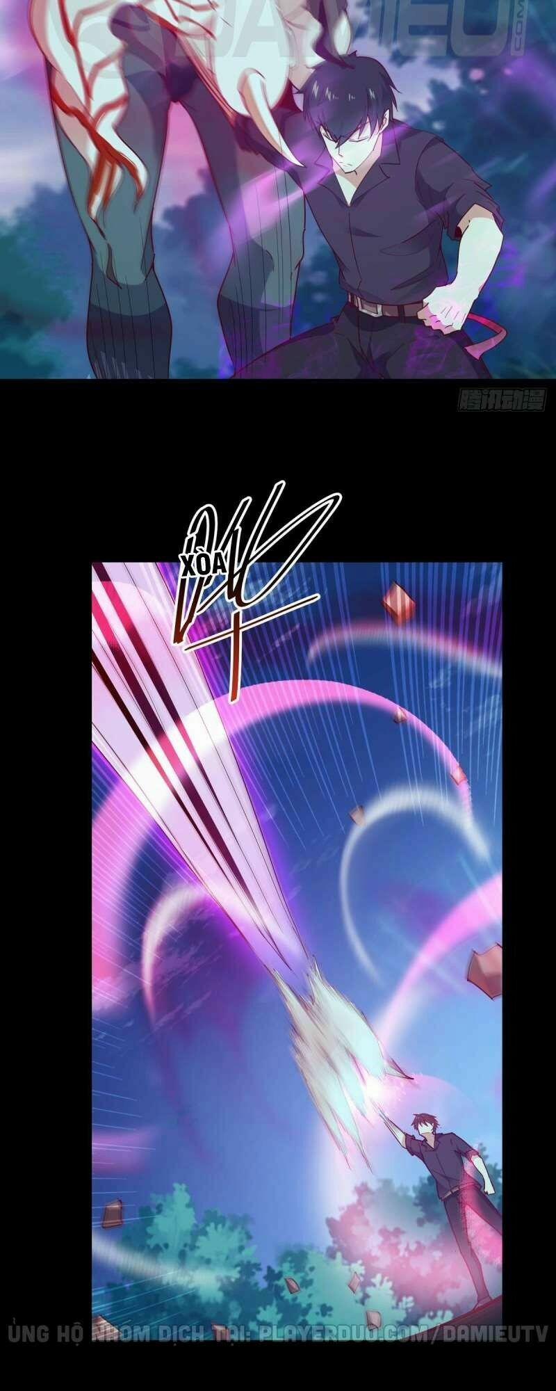 Trùng Sinh Đô Thị Thiên Tôn 93 trang 20