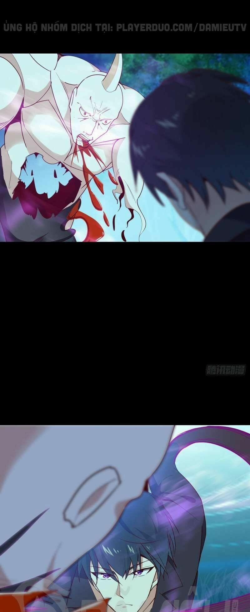 Trùng Sinh Đô Thị Thiên Tôn 93 trang 21