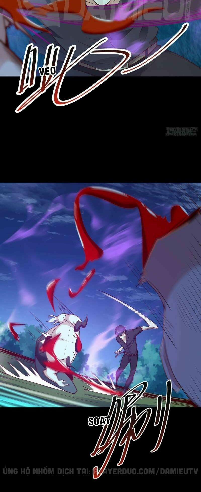 Trùng Sinh Đô Thị Thiên Tôn 93 trang 22