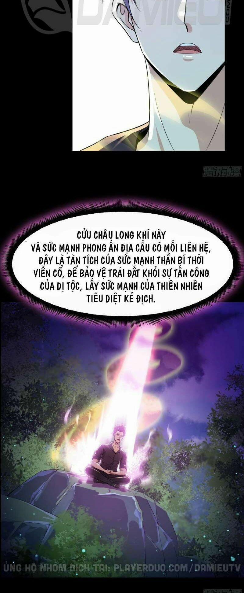 Trùng Sinh Đô Thị Thiên Tôn 94 trang 1