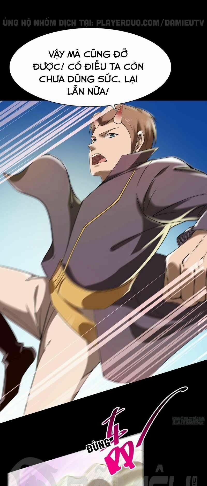 Trùng Sinh Đô Thị Thiên Tôn 94 trang 10