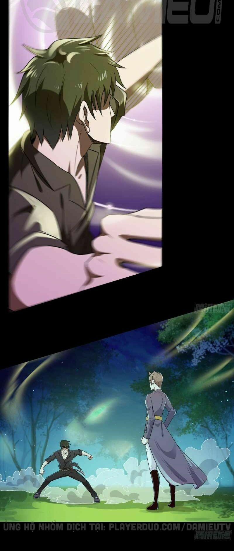 Trùng Sinh Đô Thị Thiên Tôn 94 trang 11