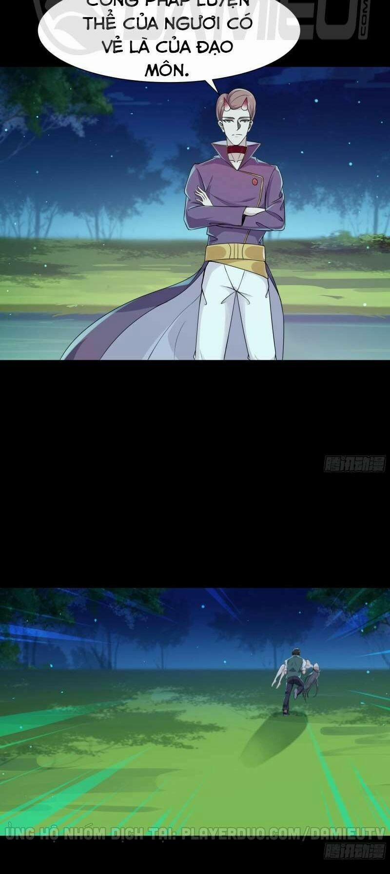 Trùng Sinh Đô Thị Thiên Tôn 94 trang 13