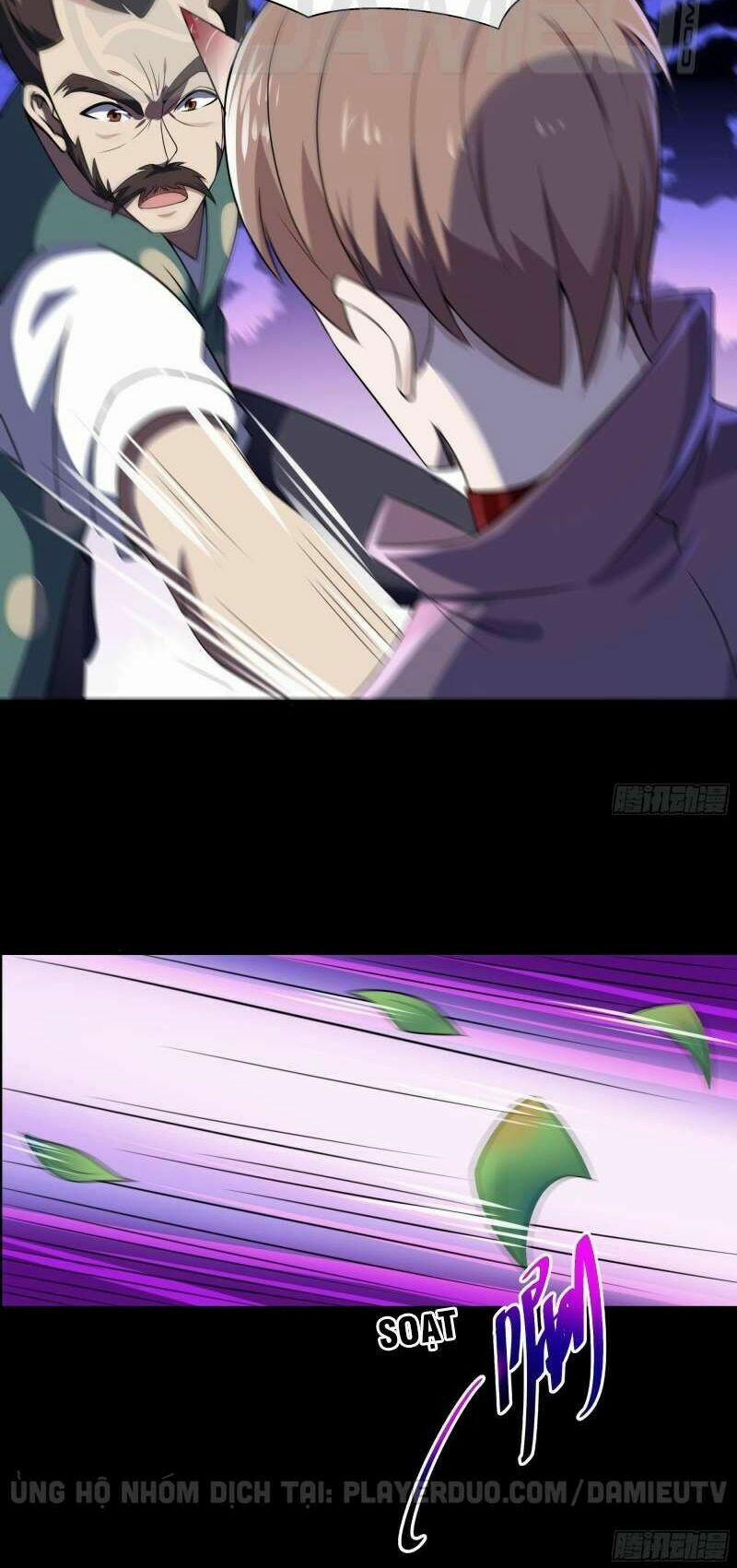 Trùng Sinh Đô Thị Thiên Tôn 94 trang 17