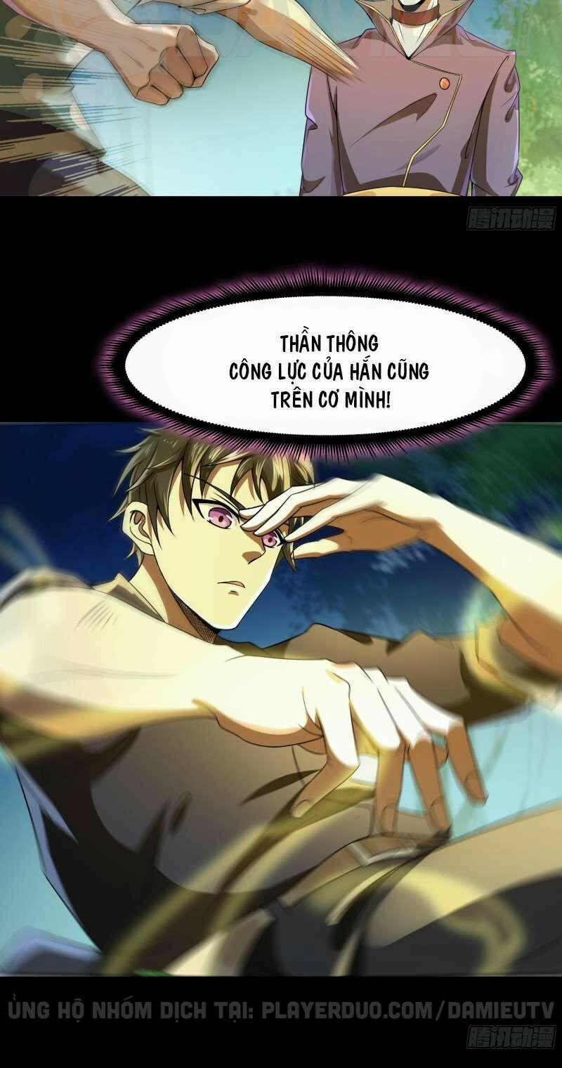 Trùng Sinh Đô Thị Thiên Tôn 94 trang 19