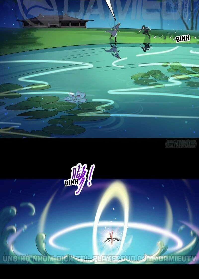 Trùng Sinh Đô Thị Thiên Tôn 94 trang 23