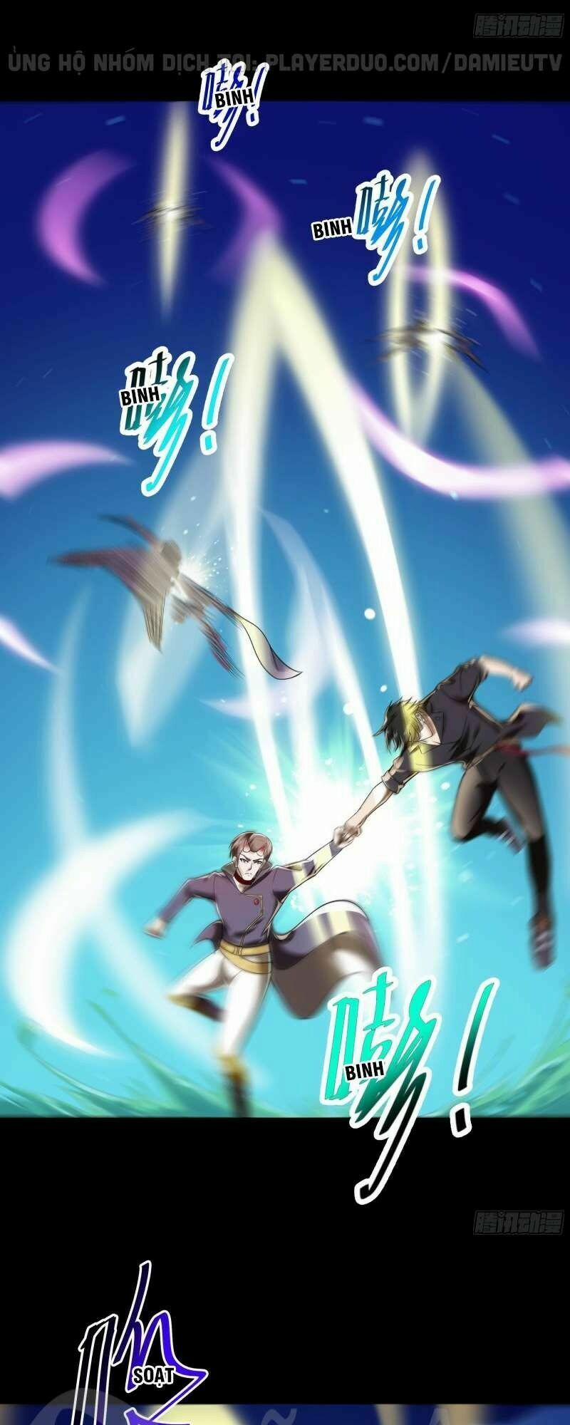 Trùng Sinh Đô Thị Thiên Tôn 94 trang 24