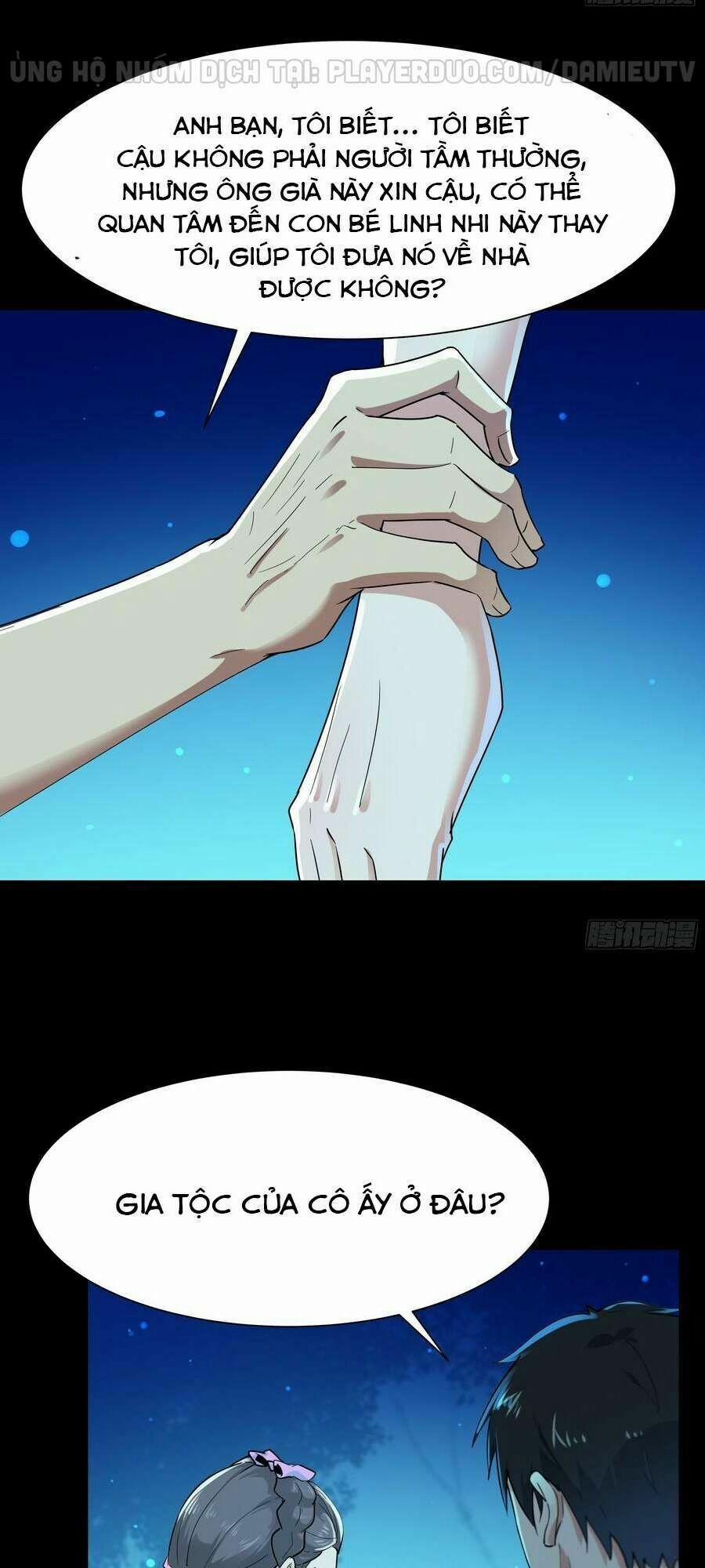 Trùng Sinh Đô Thị Thiên Tôn 95 trang 15