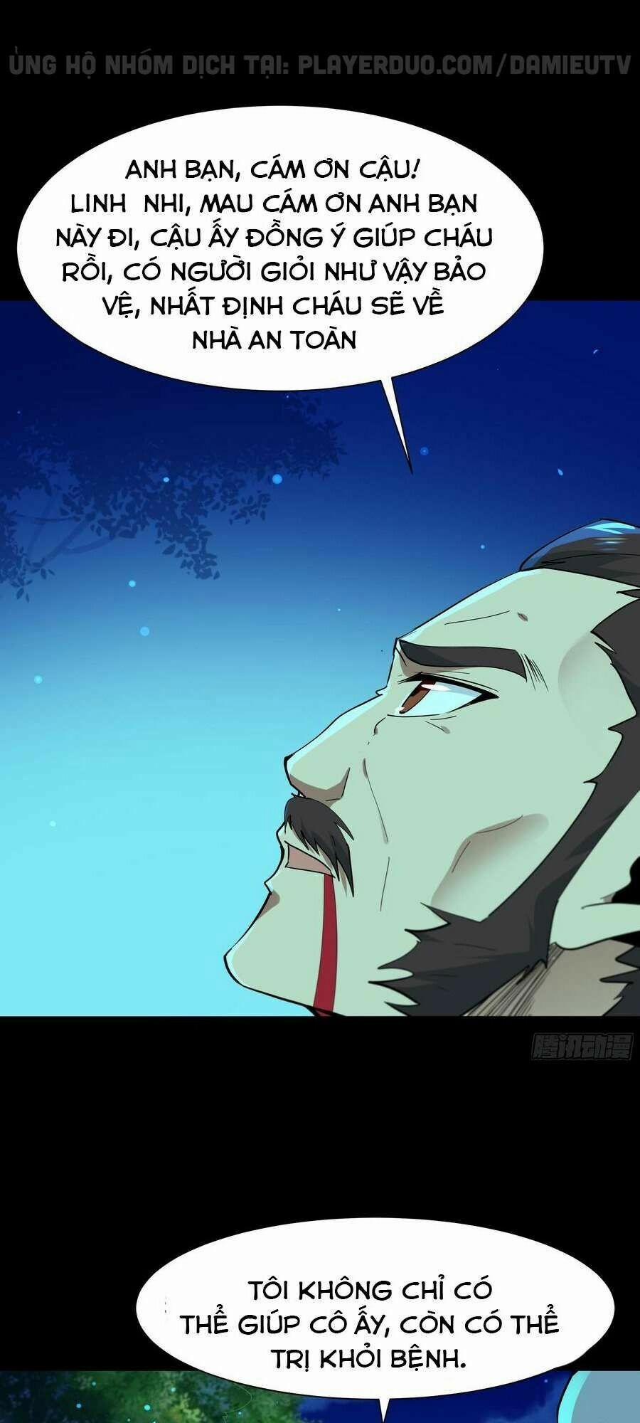 Trùng Sinh Đô Thị Thiên Tôn 95 trang 18