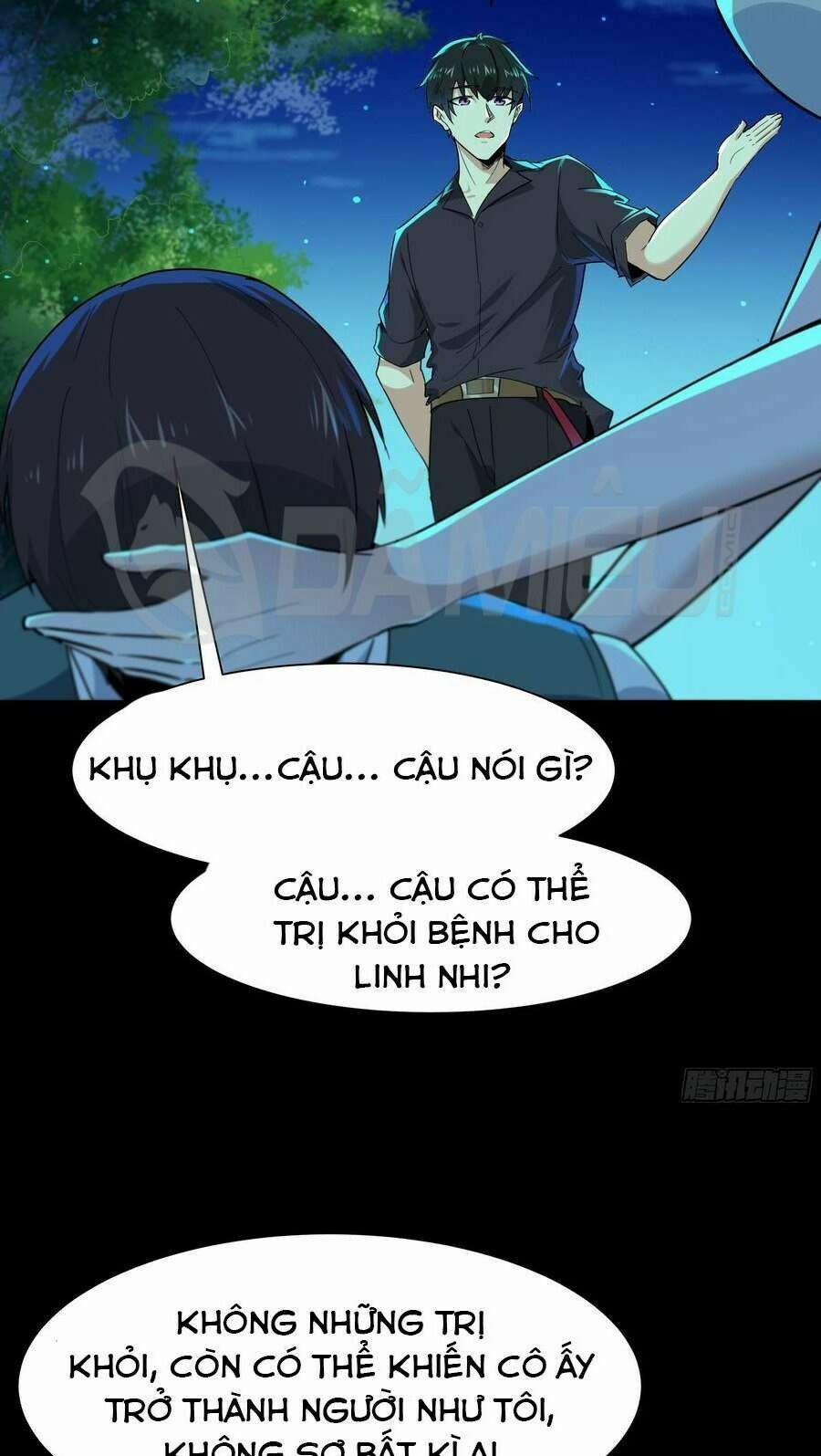 Trùng Sinh Đô Thị Thiên Tôn 95 trang 19