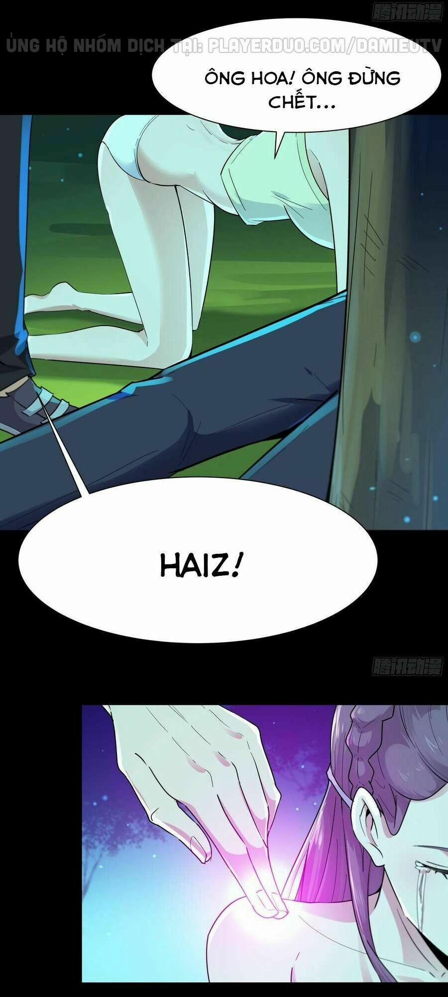 Trùng Sinh Đô Thị Thiên Tôn 95 trang 21