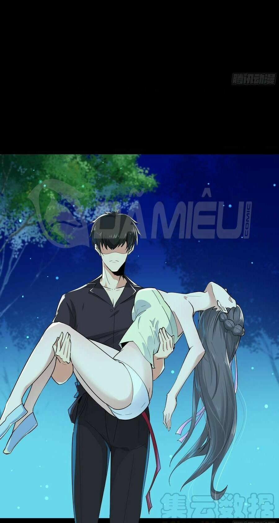 Trùng Sinh Đô Thị Thiên Tôn 95 trang 22