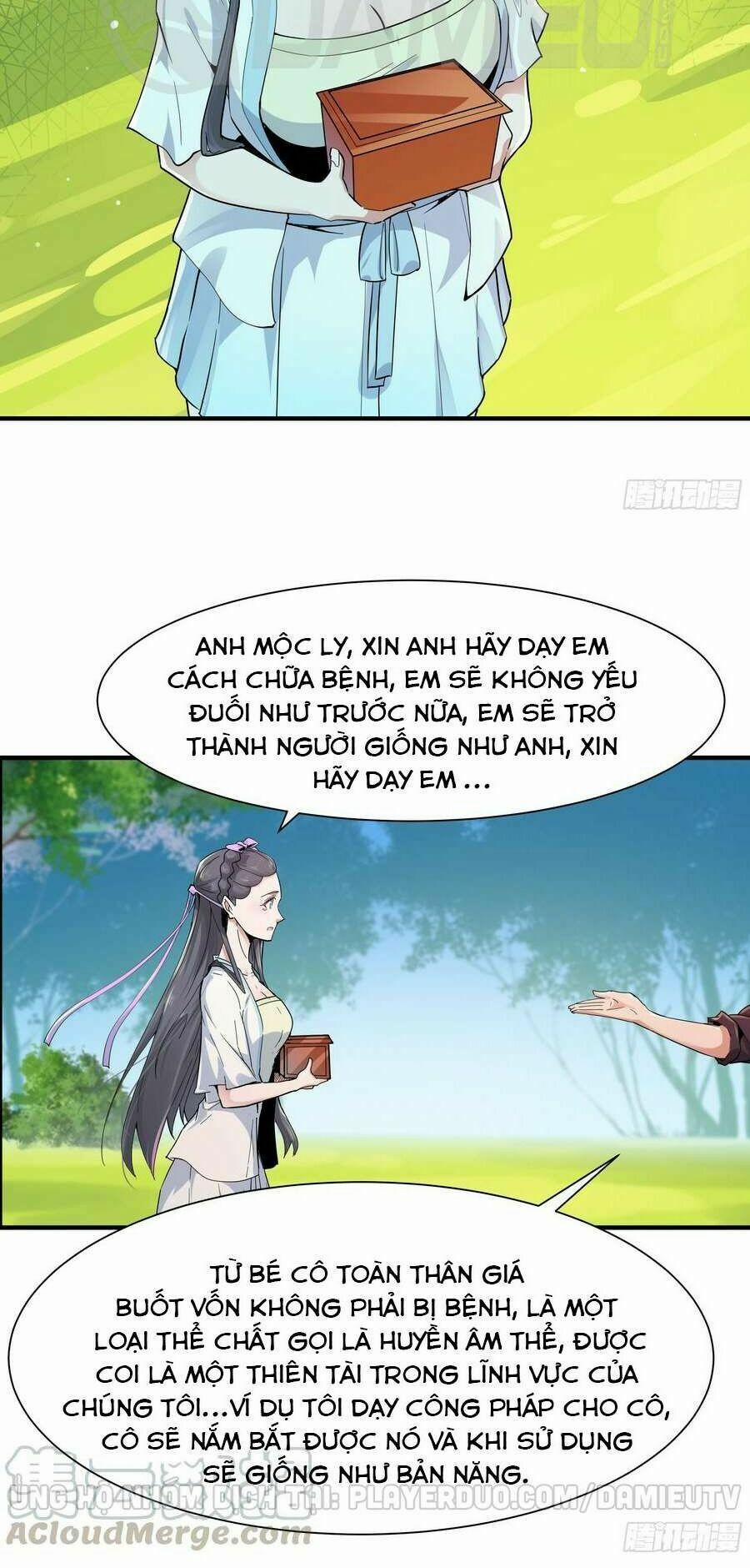 Trùng Sinh Đô Thị Thiên Tôn 95 trang 28