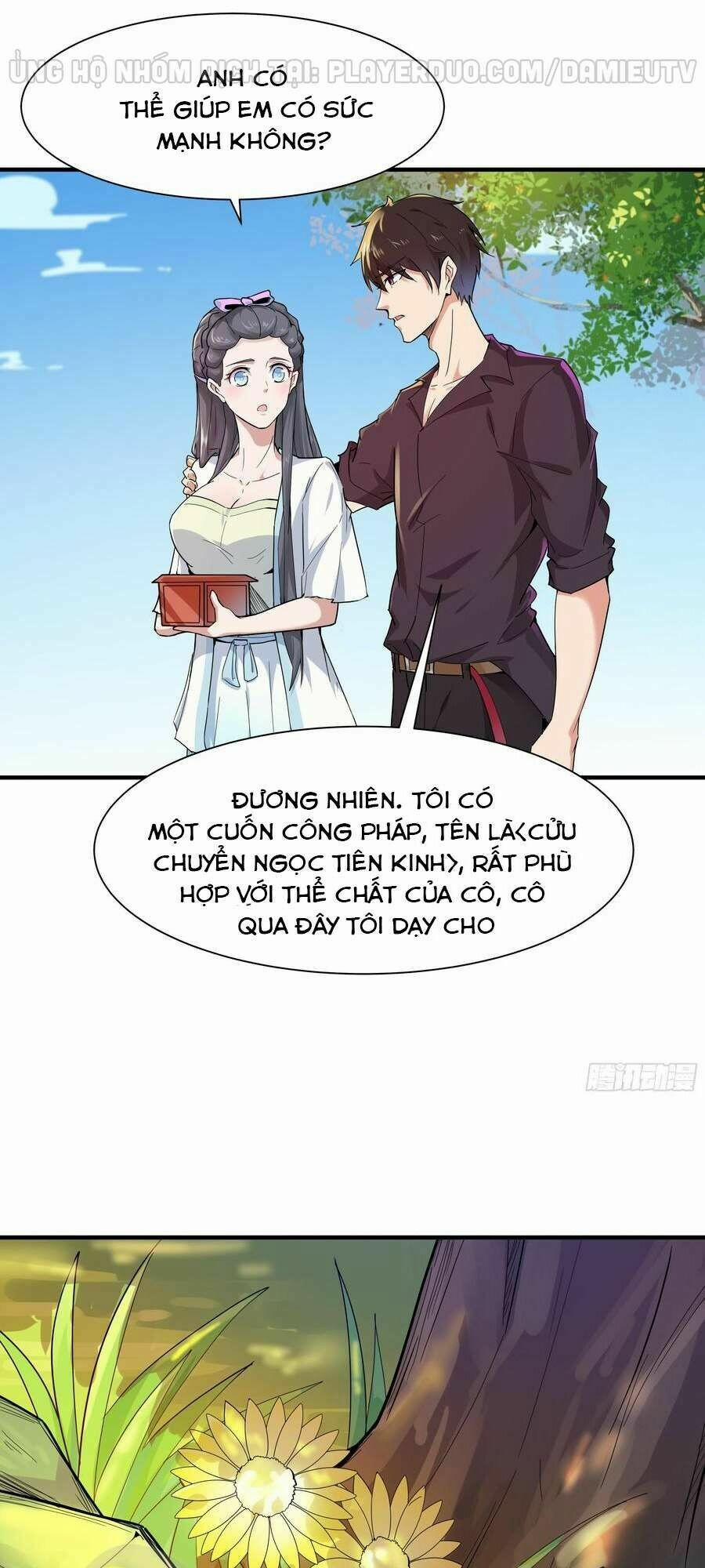 Trùng Sinh Đô Thị Thiên Tôn 95 trang 29