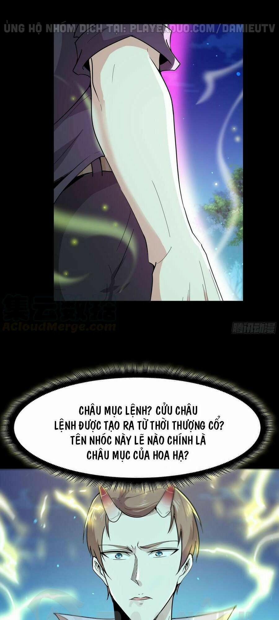 Trùng Sinh Đô Thị Thiên Tôn 95 trang 3