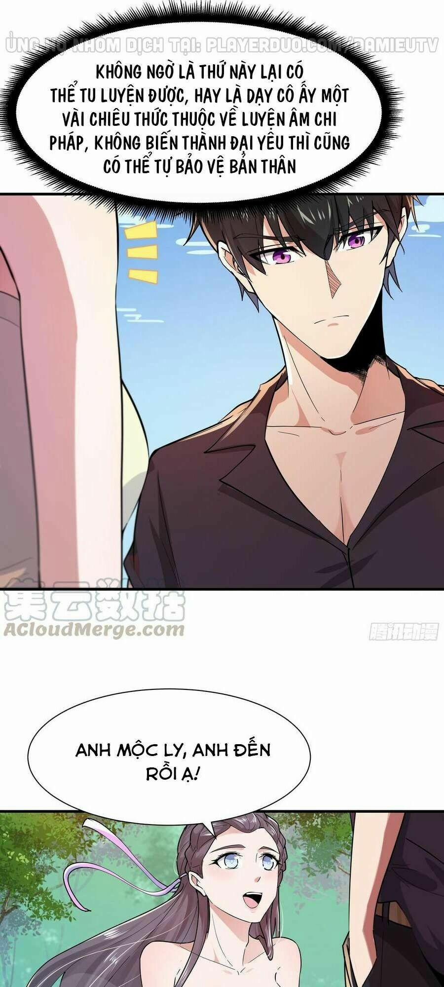 Trùng Sinh Đô Thị Thiên Tôn 95 trang 32