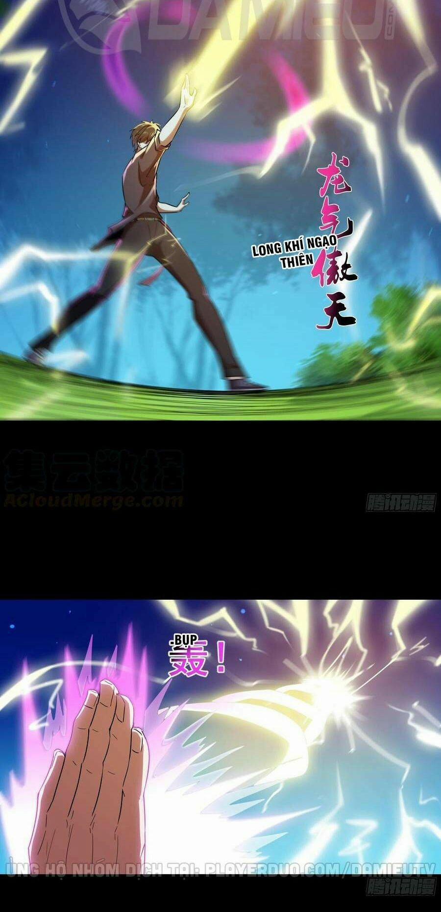 Trùng Sinh Đô Thị Thiên Tôn 95 trang 7