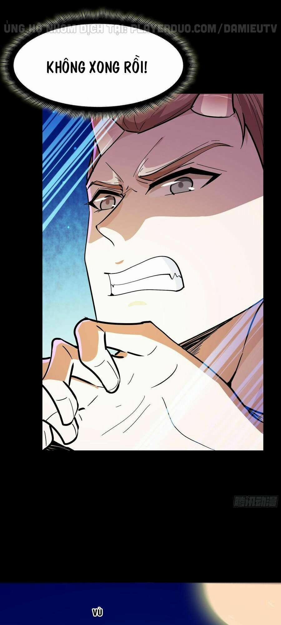 Trùng Sinh Đô Thị Thiên Tôn 95 trang 8