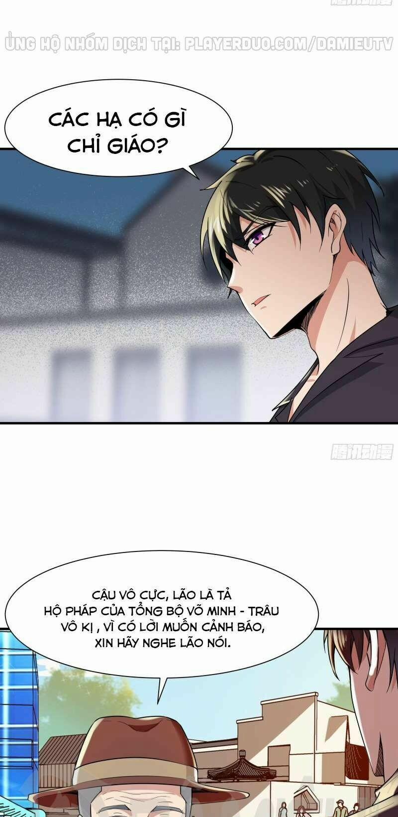 Trùng Sinh Đô Thị Thiên Tôn 96 trang 10