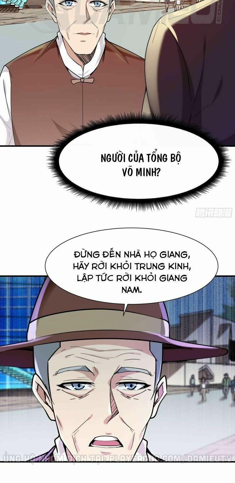 Trùng Sinh Đô Thị Thiên Tôn 96 trang 11