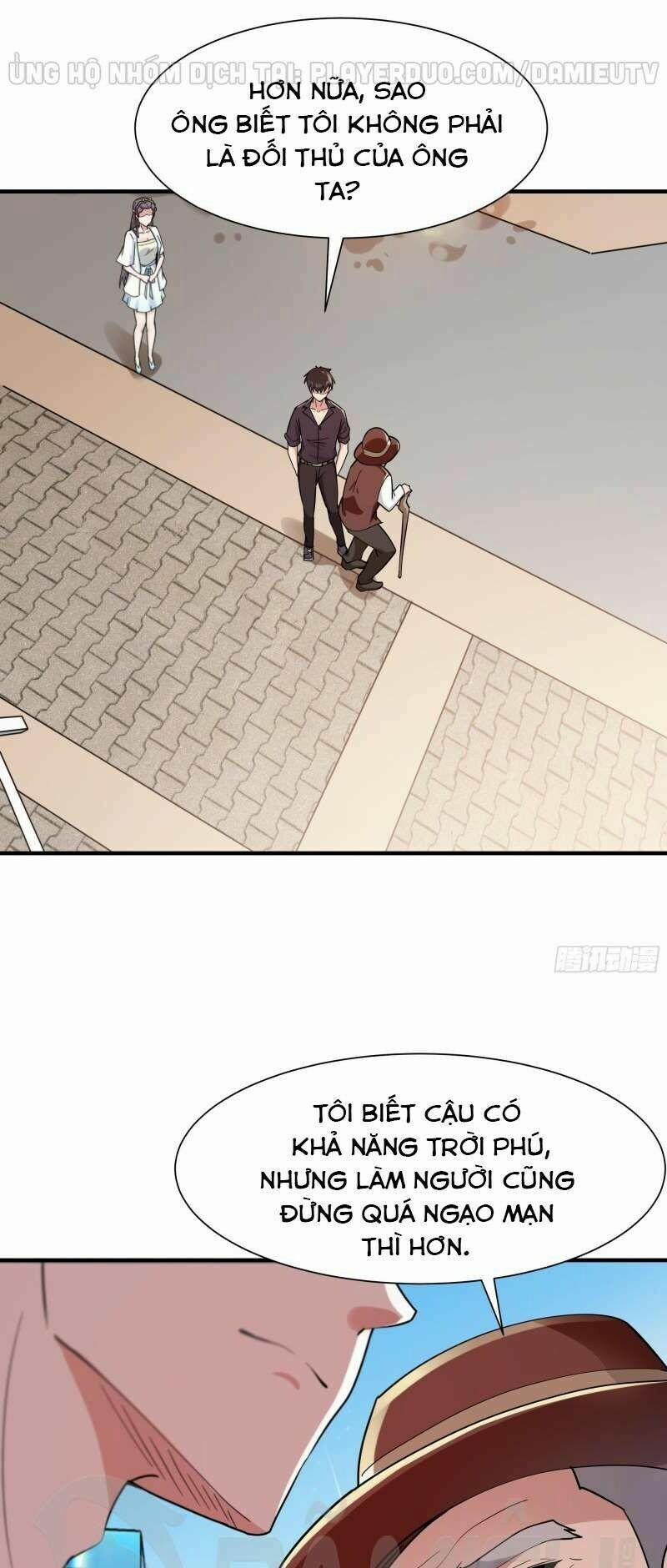 Trùng Sinh Đô Thị Thiên Tôn 96 trang 15
